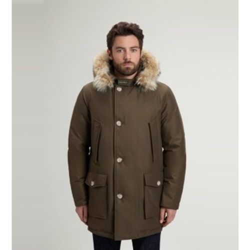 CFWOOU0482MBUT0001 Parka Arctic Déhoussable (L), Casuel, Coton - Woolrich - Modalova