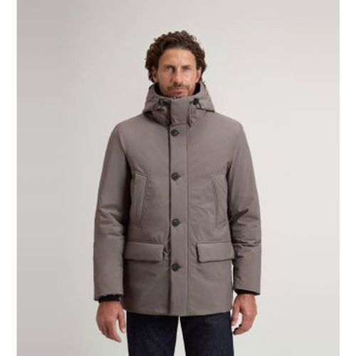 CFWOOU2092MBUT5182 Parka Cloud Arctic (XXL), Casuel, Polyester - Woolrich - Modalova