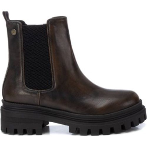 BRONCE Bottines 143004 (39), 8 à 10 cm, Lacets, Fermeture éclair, Casuel - XTI - Modalova