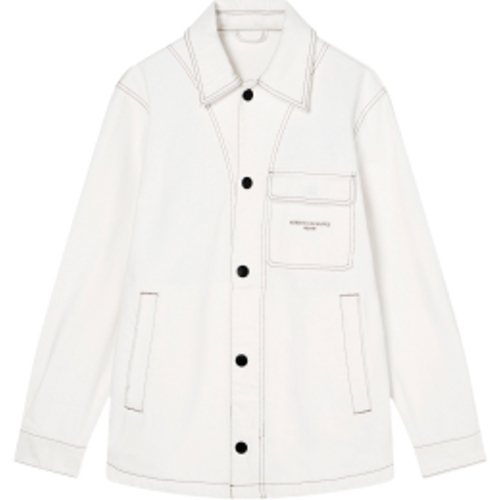 XM002735AF24874U0009 Veste Field cassé (XS), Casuel, Coton - A|X Armani Exchange - Modalova
