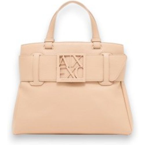 XW000285AF11902U6149 Sac Texture (OSFA), Casuel, Polyester - A|X Armani Exchange - Modalova