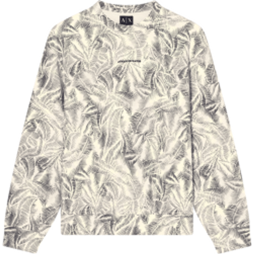 XM002381AF24635F1146 Sweat French Terry (S), Casuel, Coton - A|X Armani Exchange - Modalova