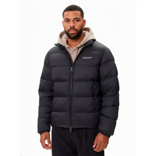 XM001575AF16927UC001 Veste en duvet matelassée (M), Casuel, Polyamide - A|X Armani Exchange - Modalova