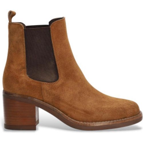 Bottines en cuir Dakota (40), 3 à 5 cm, Aucun, Casuel - Alpe - Modalova