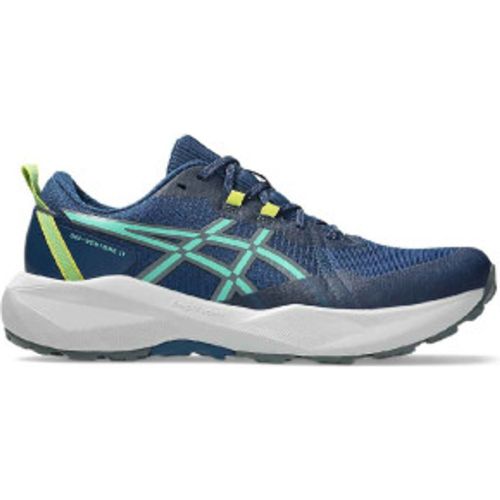 C160 Formateurs Gel-Venture 11blue (44.5), , Plat, Lacets, Sport, Outdoor, Multisport - ASICS - Modalova