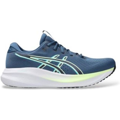 C080 Baskets GEL-Excite 11 (42), Plat, Lacets, Casuel, Sport, Gris, Mesh - ASICS - Modalova