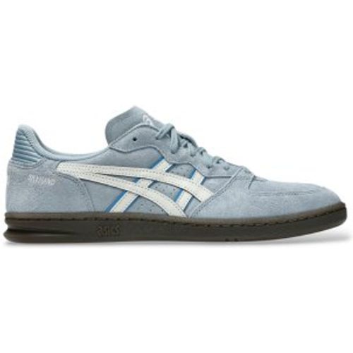 Unisex. 1203A452 Baskets en cuir Skyhand OG (44), Plat, Lacets, Casuel - ASICS - Modalova