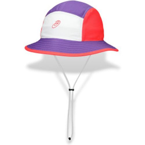 Unisex. 3013B097 Chapeau seau (L/XL), Casuel, Polyester - ASICS - Modalova