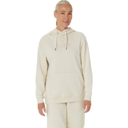C845 Sweatshirt Logo Oth cassé (S), Casuel, Sport, Coton, Multisport, Manche longue - ASICS - Modalova
