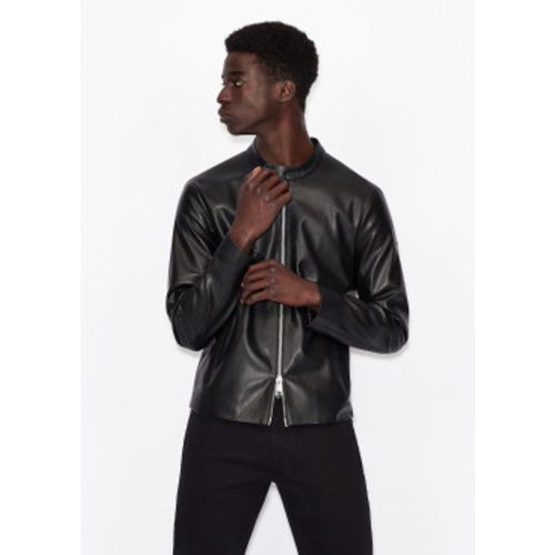 NZB08ZNAAZ1200 Veste en drap (S), Casuel, Polyester - A|X Armani Exchange - Modalova