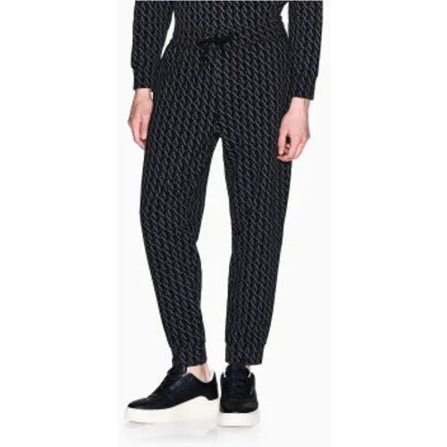 XM001226AF11847FC026 Bas de survêtement (S), Casuel, Sport, Coton, Multisport - A|X Armani Exchange - Modalova