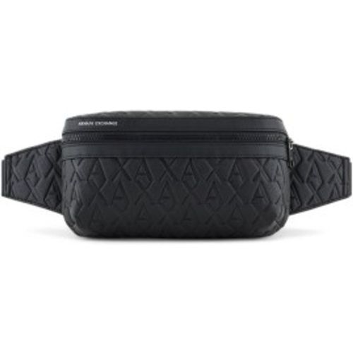 XM000844AF12133UC001 Sac à dos Logo (OSFA), Casuel, Polyester - A|X Armani Exchange - Modalova
