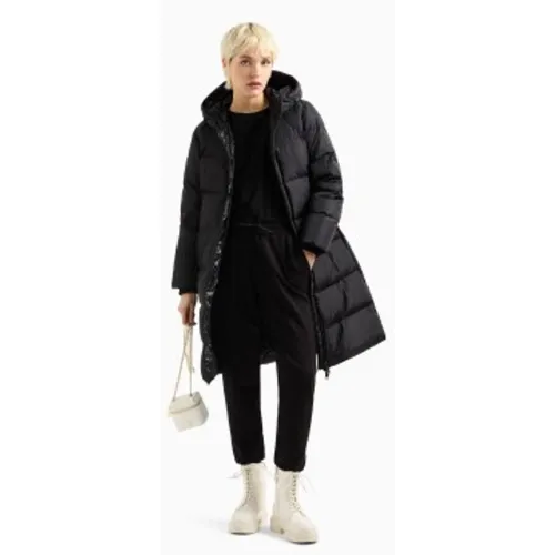 XW000251AF12286UC001 Manteau matelassé (L), Casuel, Polyamide - A|X Armani Exchange - Modalova