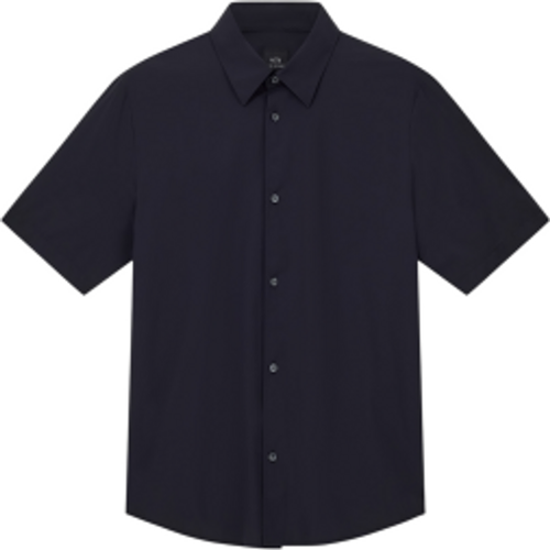 XM001566AF19193UB101 Chemise de qualité supérieure (S), Casuel, Polyamide, Manche courte - A|X Armani Exchange - Modalova