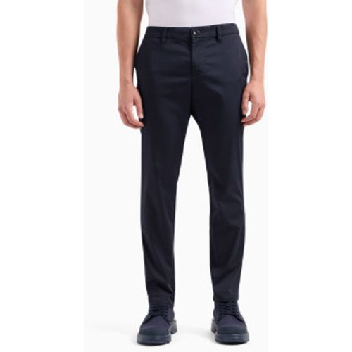 NZP20ZN1RZ1583 Pantalon uni (31), Casuel, Coton - A|X Armani Exchange - Modalova