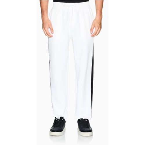 XM001301AF10818U0009 Pantalon à rayures (M), Casuel, Coton - A|X Armani Exchange - Modalova