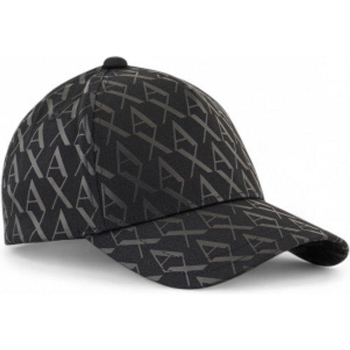CC81300020 Chapeau de baseball (OSFA), Casuel, Coton - A|X Armani Exchange - Modalova