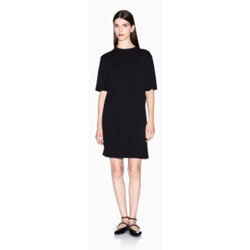 XW000825AF10356UC001 Robe chemise (L), Casuel, Coton, Manche courte - A|X Armani Exchange - Modalova