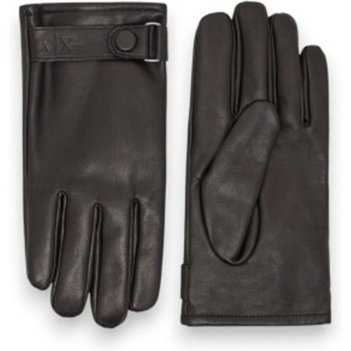 XM001969AF19481UC001 Gants en cuir (S/M), Casuel - A|X Armani Exchange - Modalova