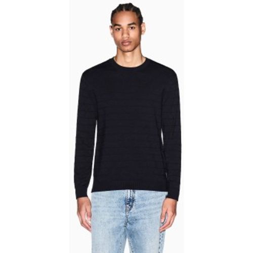 XM002435AF10454FB430 Maillot technique (S), Casuel, Classique, Viscose - A|X Armani Exchange - Modalova
