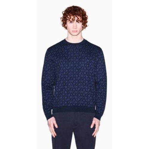 XM002441AF22252FB424 Jersey jacquard (S), Casuel, Coton - A|X Armani Exchange - Modalova