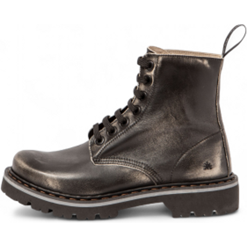 Unisex. 1116616EH003_001 Bottines en cuir 1166 Marina (36), Plat, Lacets, Casuel - ART - Modalova