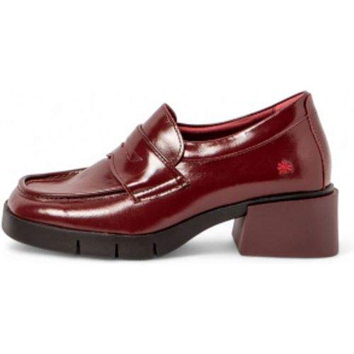 Chaussures en cuir 1283 Warsaw (37), Plat, Aucun, Casuel - ART - Modalova