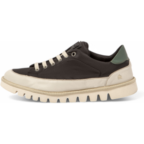 Unisex. 115961101003_001 Baskets en cuir 1596 Ontario (36), 3 à 5 cm, Lacets, Casuel - ART - Modalova