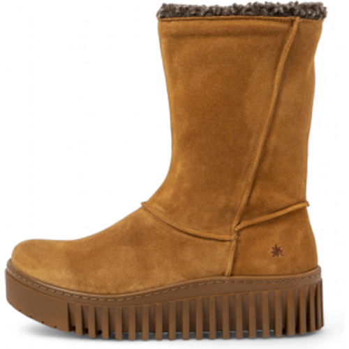 Bottines en cuir 1511 (39), 3 à 5 cm, Fermeture éclair, Casuel - ART - Modalova