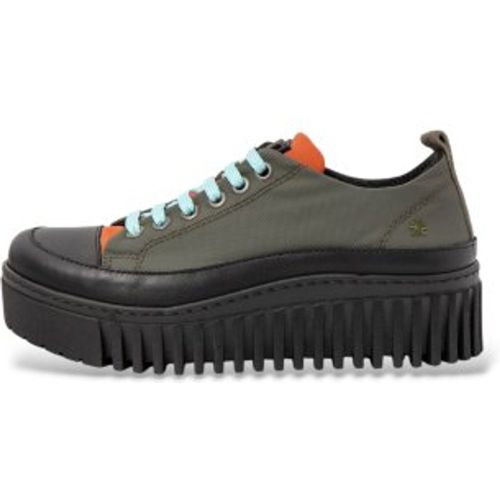 A1Q8003_0G3 Chaussures 1518A Rubber (38), Cuir, 3 à 5 cm, Lacets, Casuel - ART - Modalova