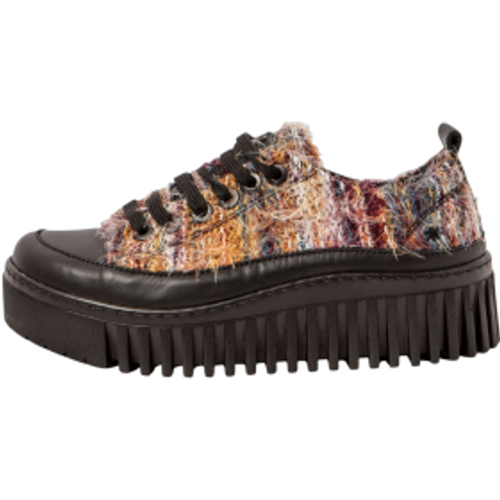 S1FD003_ESP Trainers 1518S Brighton multicoloured (41), Tissu, 3 à 5 cm, Lacets, Casuel - ART - Modalova