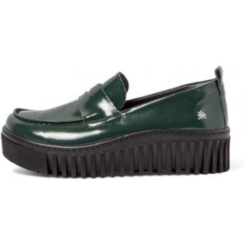 WS003_0G3 Mocassins en cuir 1530 (36), 3 à 5 cm, Aucun, Casuel - ART - Modalova