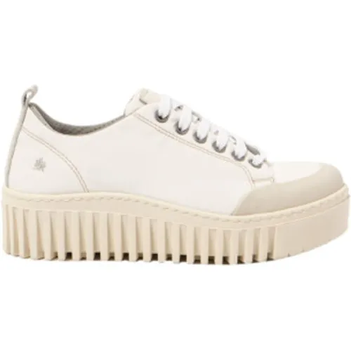 Trainers 1534 Nylon (39), , 3 à 5 cm, Lacets, Casuel - ART - Modalova