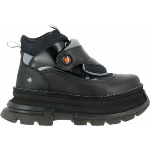 Core 2 1643 bottines en cuir - Hauteur du plateau : 6,5 cm (36), 5 à 8 cm, Lacets, Velcro, Casuel - ART - Modalova