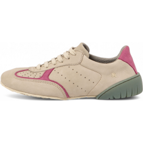 Unisex. 1174411ZA003_0MU Baskets en cuir 1744 Nantes (36), Plat, Lacets, Casuel - ART - Modalova