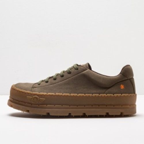 Unisex. 1177311S4003_0G3 Chaussures 1773 Planète verte (36), Tissu, Plat, 1 à 3 cm, Lacets, Casuel - ART - Modalova