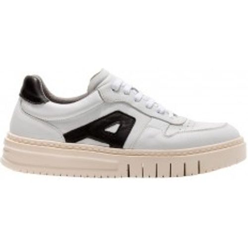 Unisex. 1177711WB003_017 Baskets en cuir 1777 Belleville (36), Plat, Lacets, Casuel - ART - Modalova