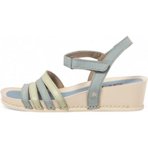 Y6003_0MU Sandales en cuir 1943 I Imagine (36), 3 à 5 cm, Velcro, Casuel - ART - Modalova