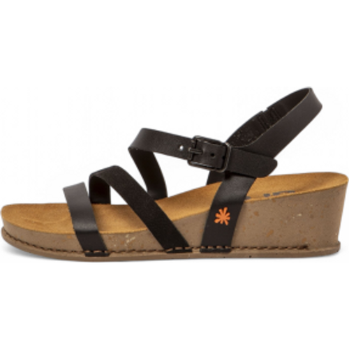 EO003_001 Sandales 1930 Multi I Live (36), Cuir, 3 à 5 cm, Boucle, Casuel - ART - Modalova