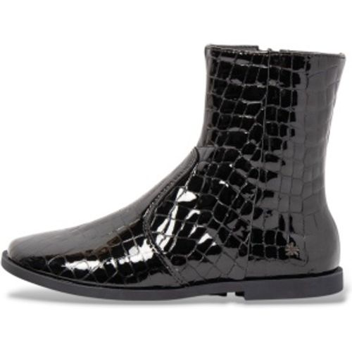 Bottines en cuir 2124 Horasan Siena (37), Plat, Fermeture éclair, Casuel, Classique - ART - Modalova