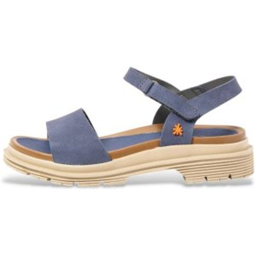 NF003_0B0 Sandales en cuir 1548 (36), 3 à 5 cm, Velcro, Casuel - ART - Modalova