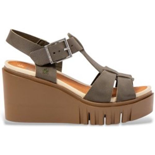G3 Sandales en cuir 2084 Catania (37), 8 à 10 cm, Boucle, Casuel - ART - Modalova
