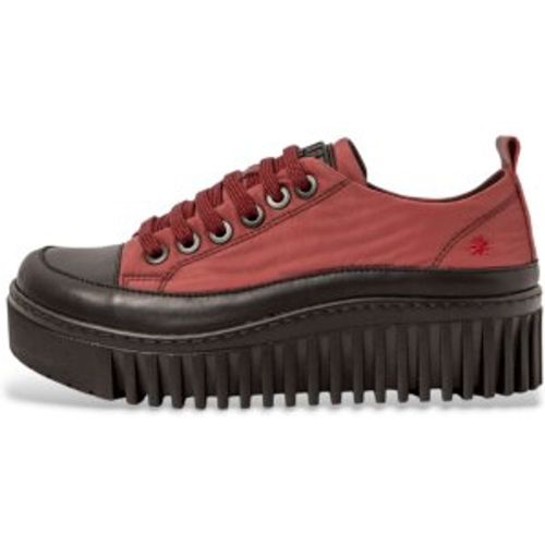 PD003_008 Trainers 1518 Brighton (36), Rouge, 3 à 5 cm, Lacets, Casuel - ART - Modalova