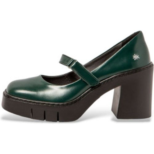 WS003_0G3 Chaussures 1977 Nappa Shinny Jungle (37), Cuir, 3 à 5 cm, Velcro, , Classique - ART - Modalova