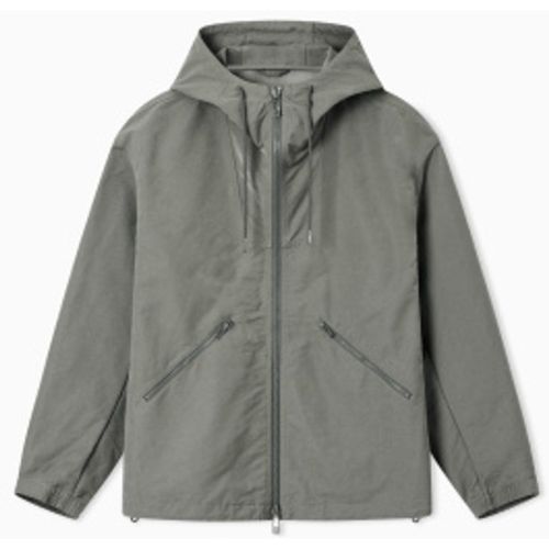 XM002258AF22392U8097 Veste Urban (XS), Casuel, Gris, Polyester, Manche longue - A|X Armani Exchange - Modalova