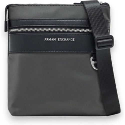 XM002534AF22538M8327 Sac Technical (OSFA), Casuel, Polyamide - A|X Armani Exchange - Modalova