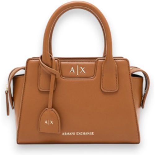 XW002159AF19892U6123 Sac Amélie (OSFA), Marron, Casuel, Classique, Polyester - A|X Armani Exchange - Modalova