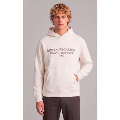 XM003413AF16281U0009 Sweat à logo (S), Casuel, Coton - A|X Armani Exchange - Modalova