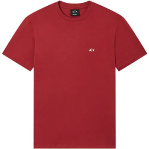XM001568AF10358U5101 T-shirt basique (XL), Casuel, Coton, Manche courte - A|X Armani Exchange - Modalova