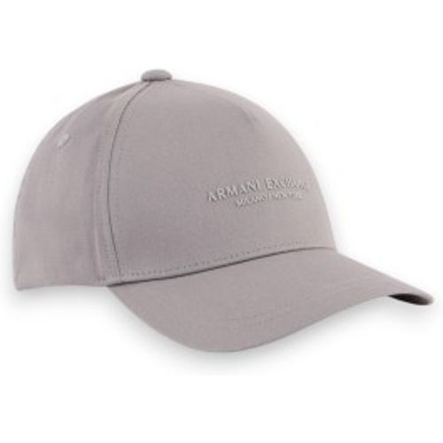 XM001694AF15502U8153 Casquette de baseball (OSFA), Casuel, Coton - A|X Armani Exchange - Modalova